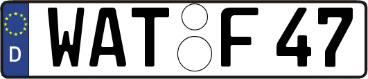 WAT-F47