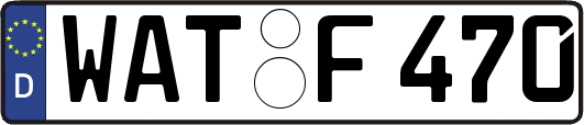WAT-F470