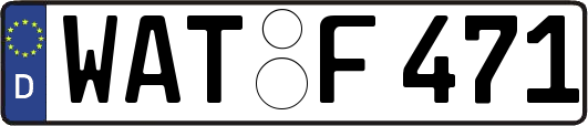 WAT-F471