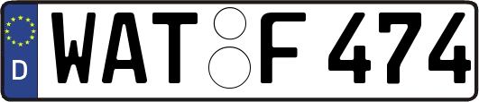 WAT-F474