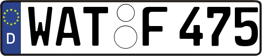 WAT-F475