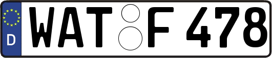 WAT-F478