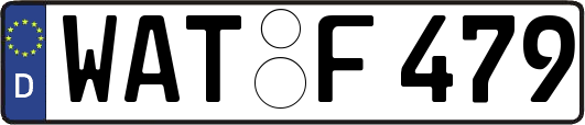 WAT-F479