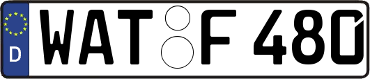 WAT-F480