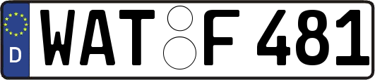 WAT-F481