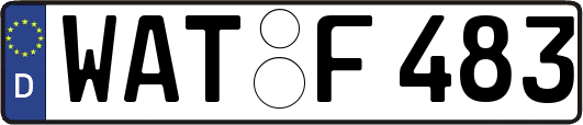 WAT-F483