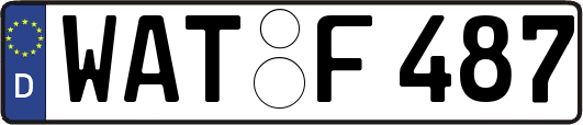 WAT-F487