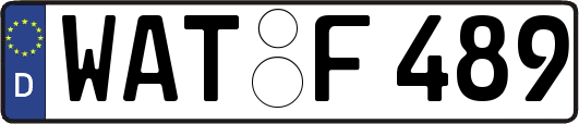 WAT-F489