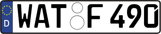 WAT-F490