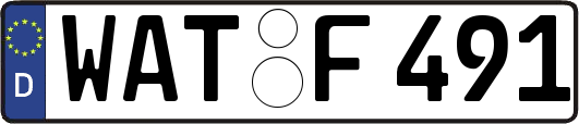 WAT-F491