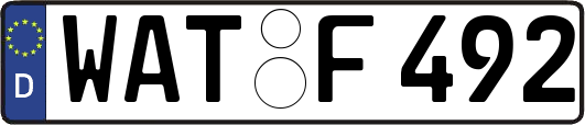 WAT-F492