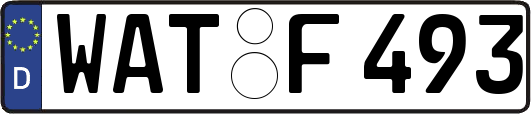 WAT-F493