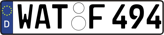 WAT-F494