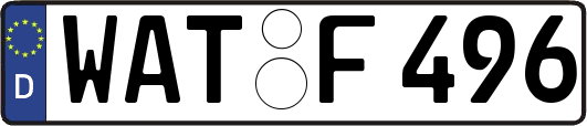 WAT-F496