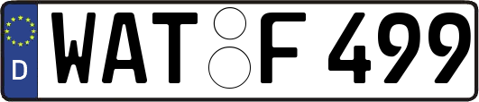 WAT-F499