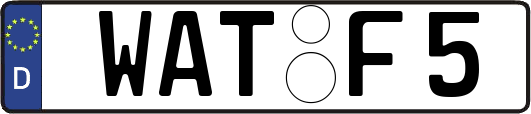 WAT-F5