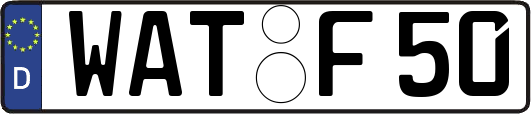 WAT-F50