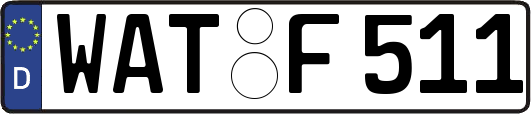 WAT-F511