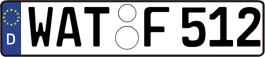 WAT-F512