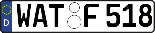WAT-F518