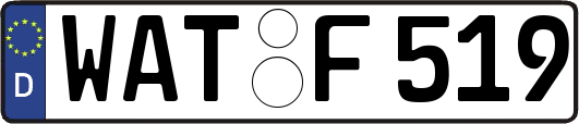 WAT-F519