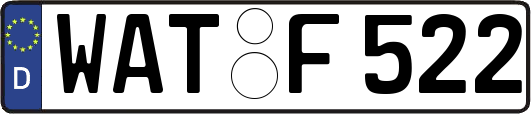 WAT-F522