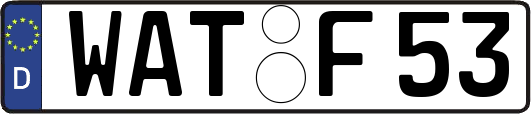 WAT-F53