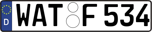 WAT-F534