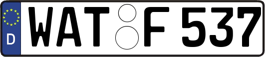 WAT-F537