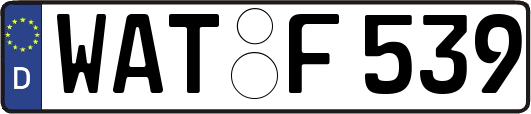 WAT-F539