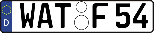 WAT-F54