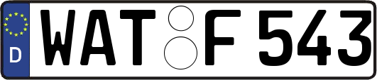 WAT-F543