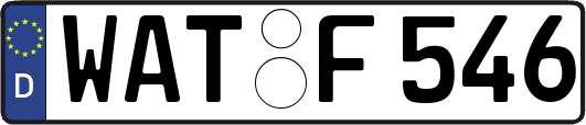 WAT-F546