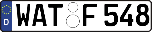 WAT-F548