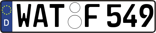 WAT-F549