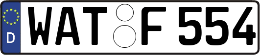 WAT-F554