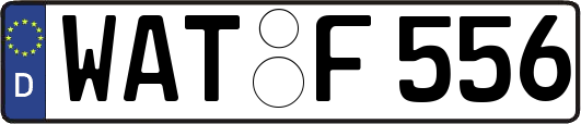 WAT-F556
