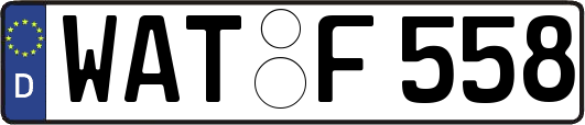 WAT-F558