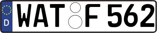 WAT-F562