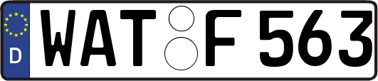 WAT-F563