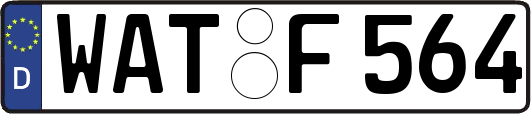 WAT-F564