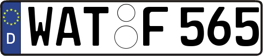WAT-F565