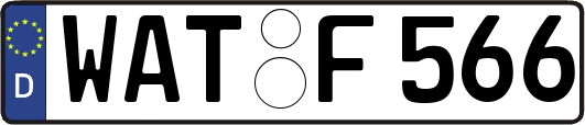 WAT-F566
