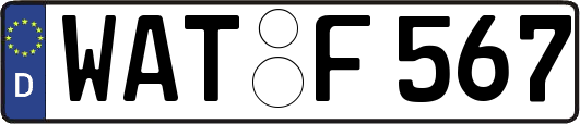 WAT-F567