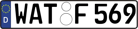 WAT-F569