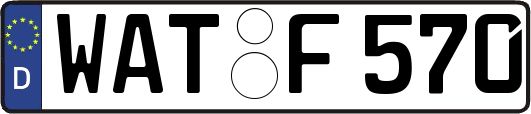 WAT-F570