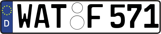 WAT-F571