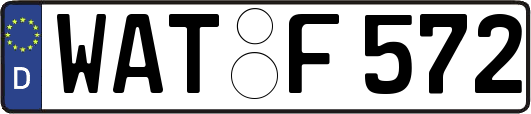 WAT-F572