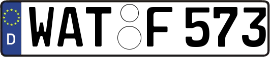 WAT-F573