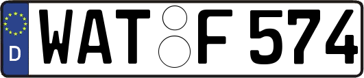 WAT-F574